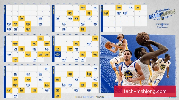 金州勇士赛程难度评估，连续客场考验阵容深度